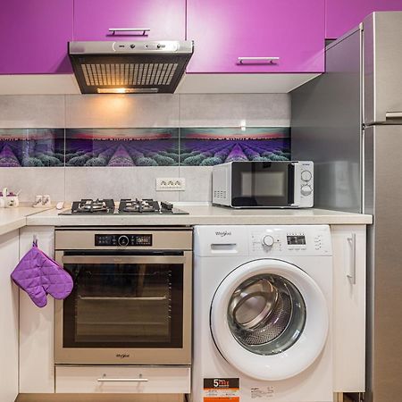 Apartamente Lavender Brasov Luaran gambar
