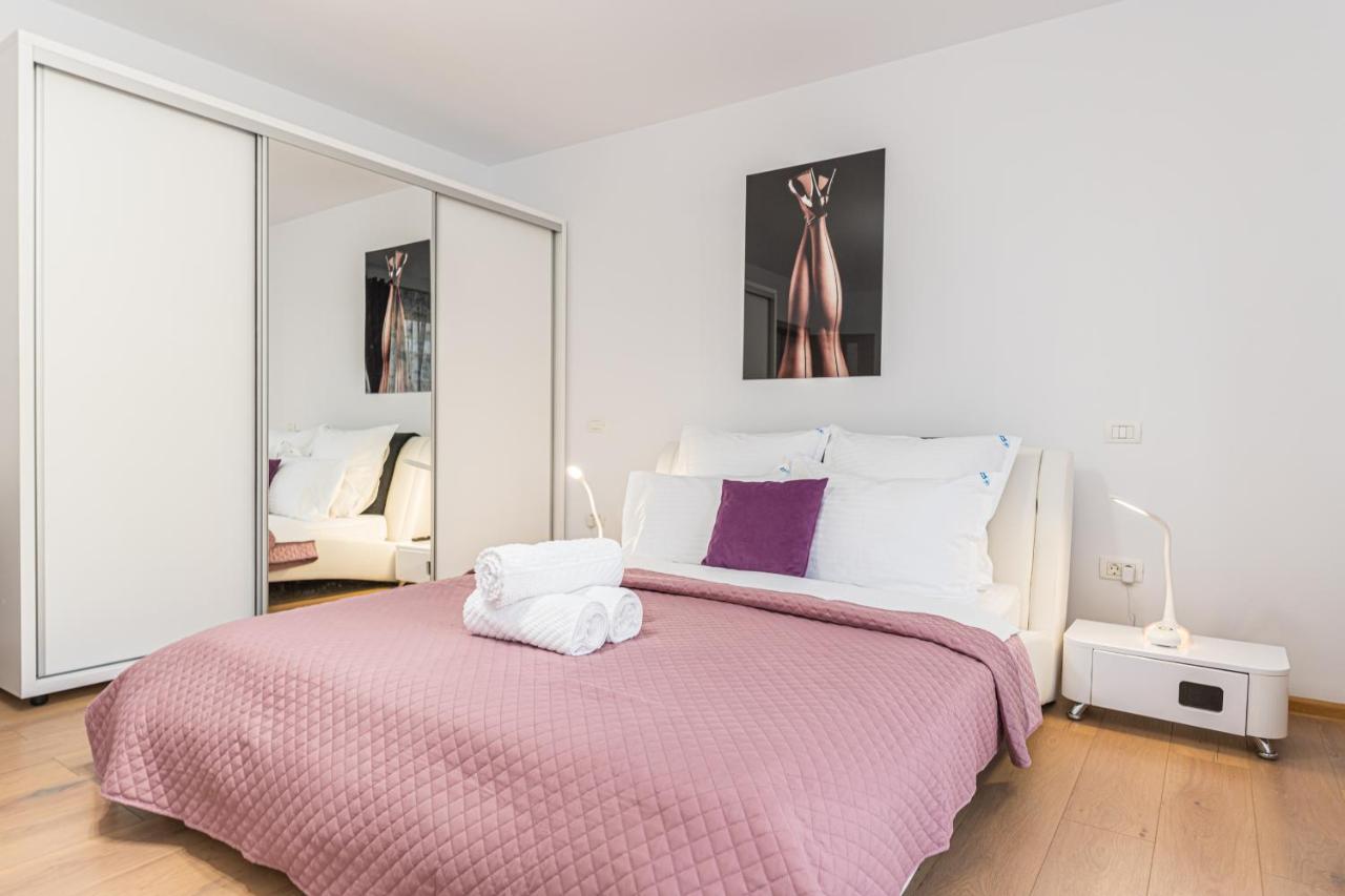 Apartamente Lavender Brasov Luaran gambar