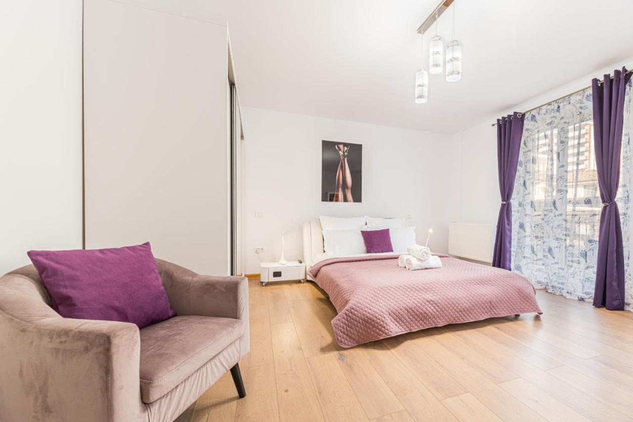 Apartamente Lavender Brasov Luaran gambar