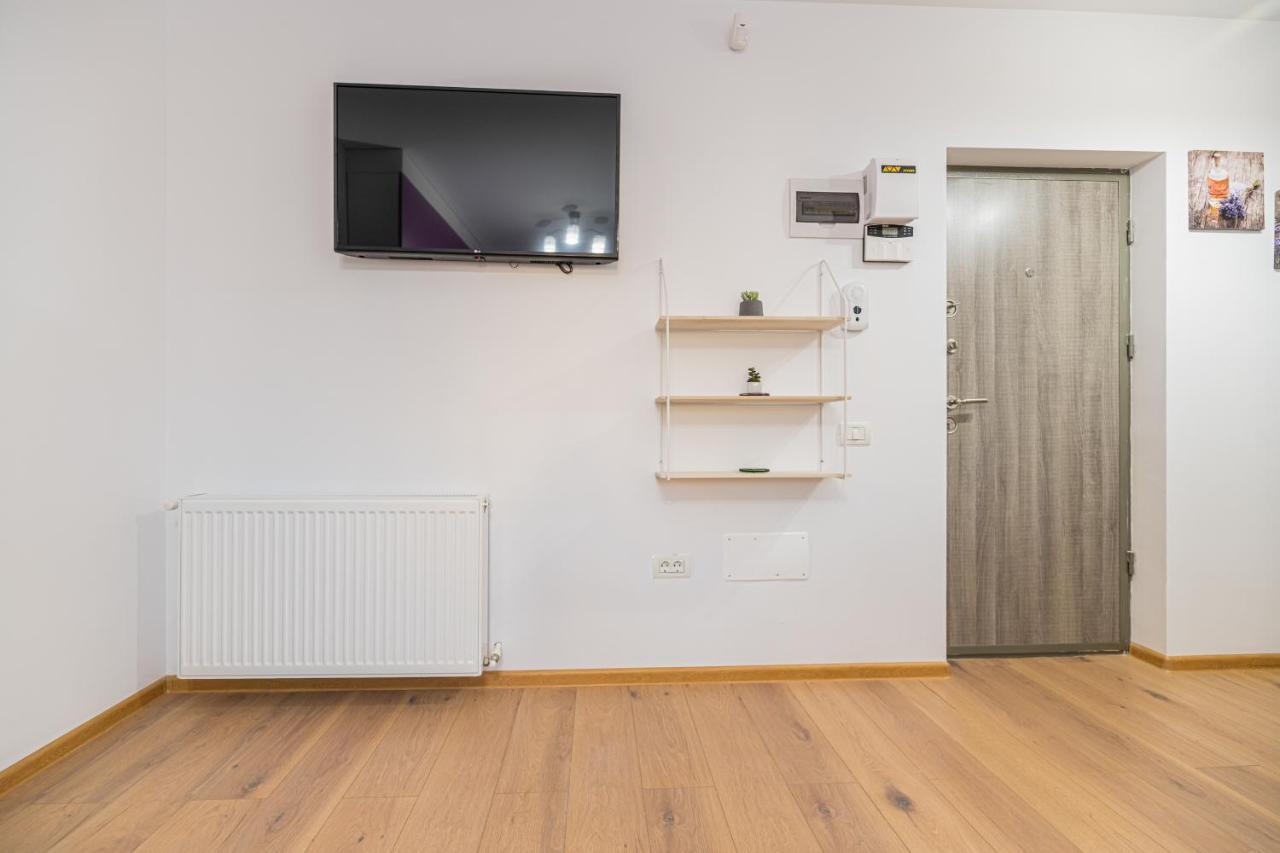 Apartamente Lavender Brasov Luaran gambar