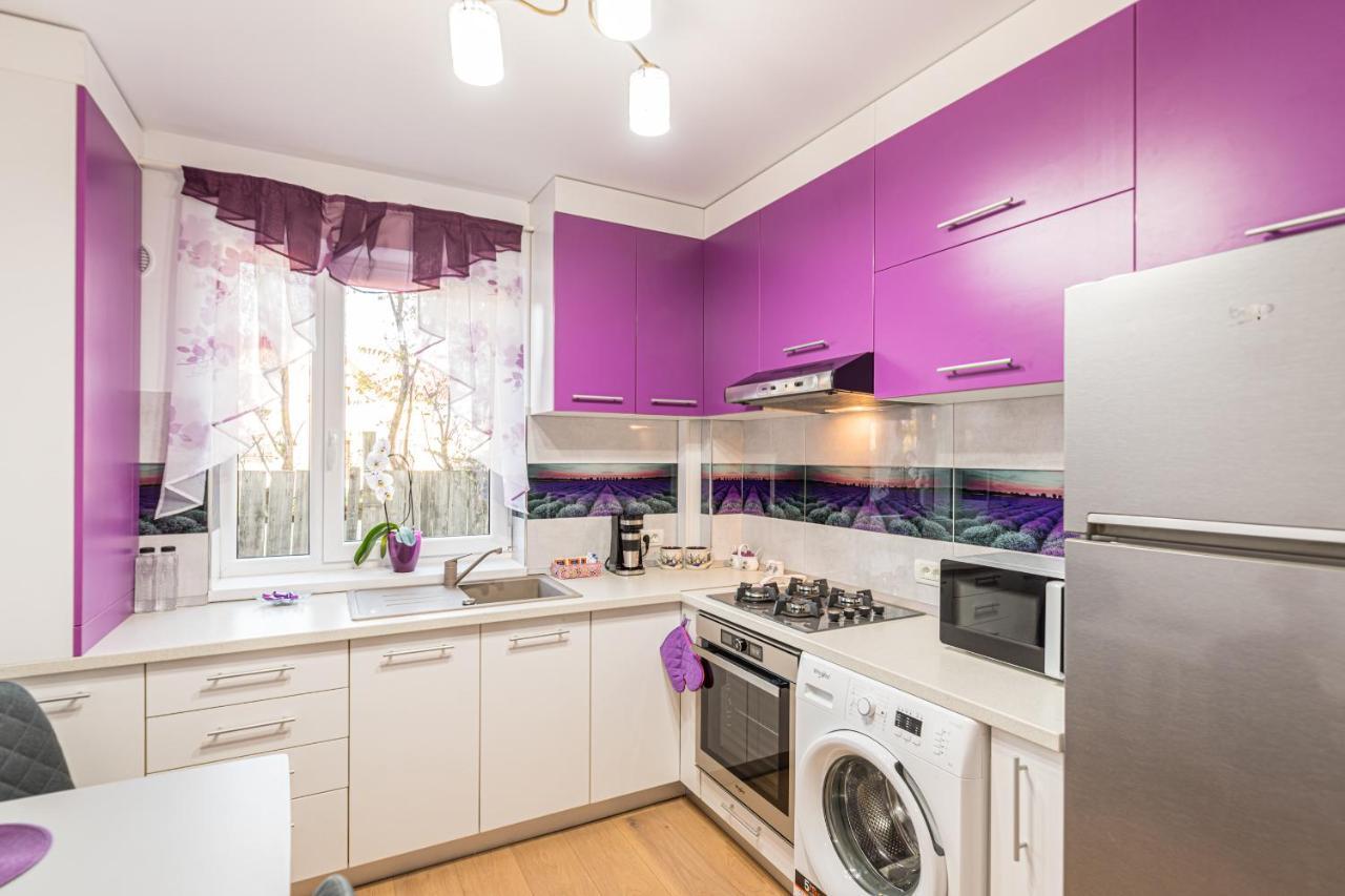 Apartamente Lavender Brasov Luaran gambar