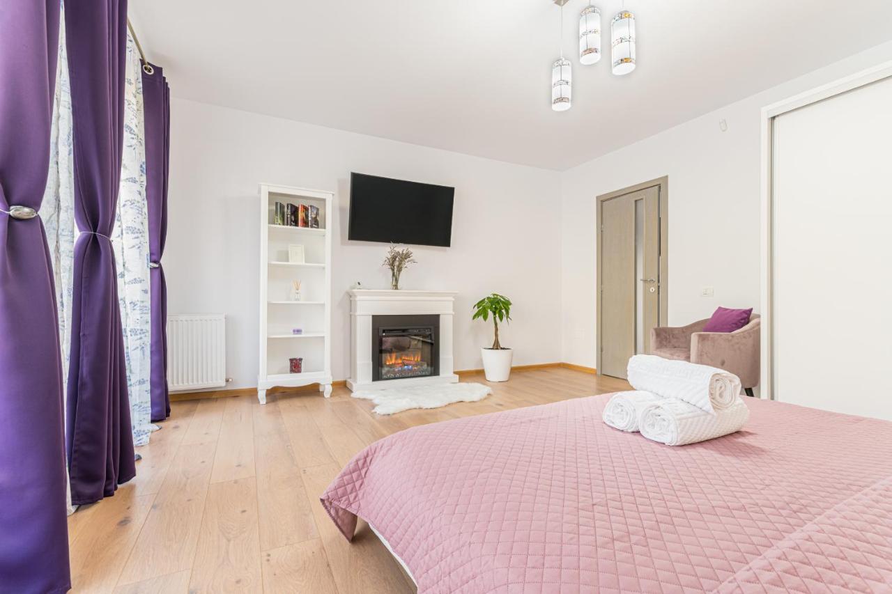 Apartamente Lavender Brasov Luaran gambar