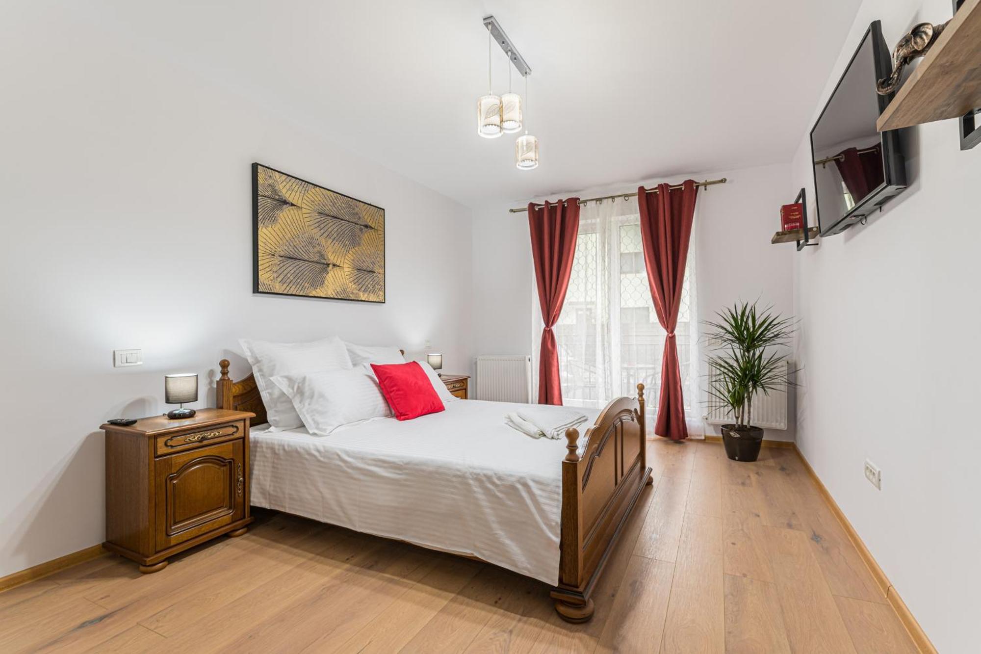 Apartamente Lavender Brasov Luaran gambar